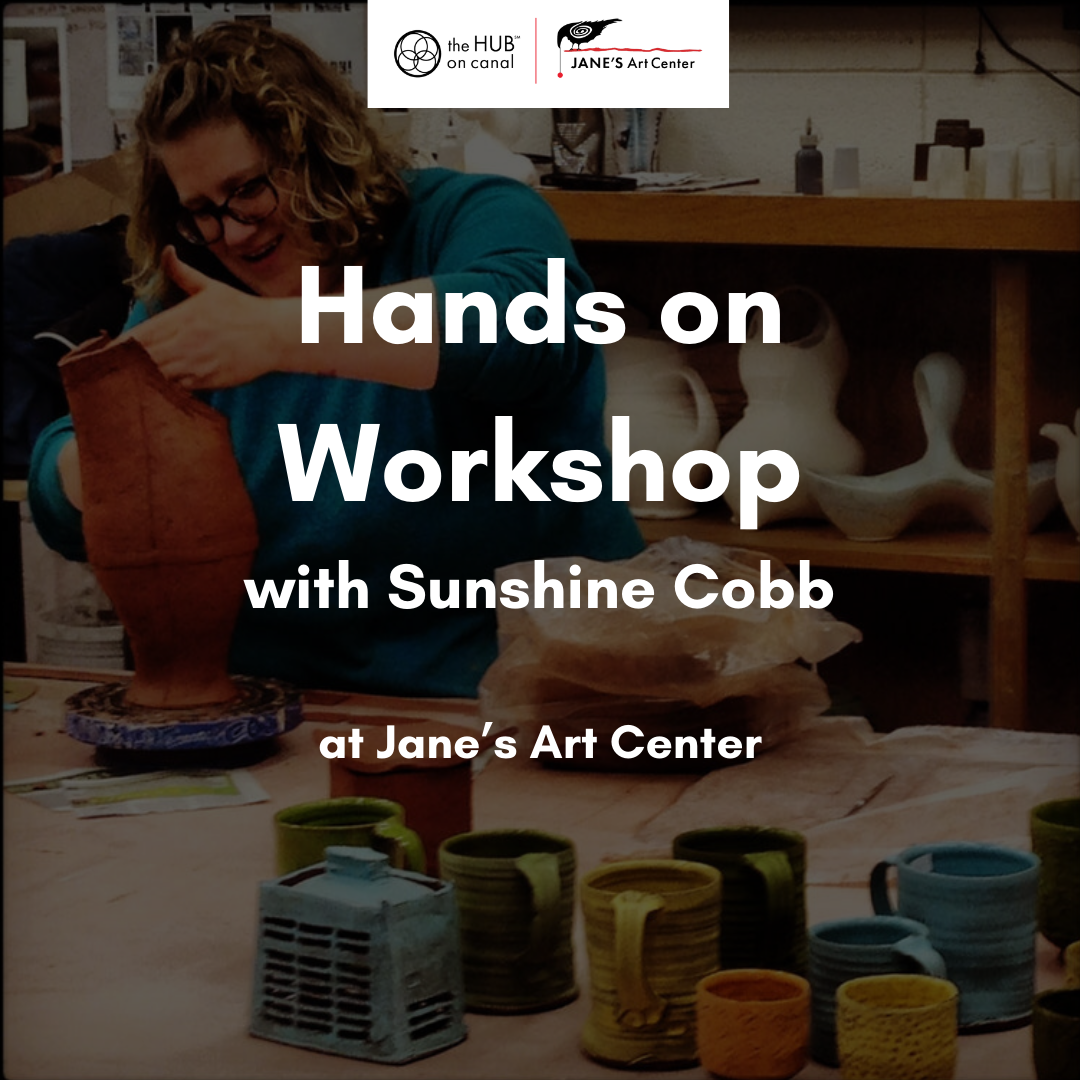 Hands on Workshop with Sunshine Cobb