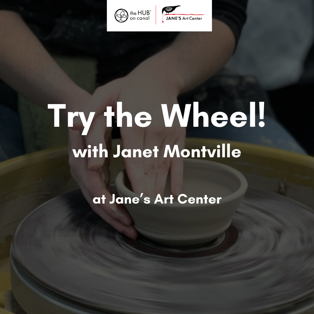 Try The Wheel with Janet Montville