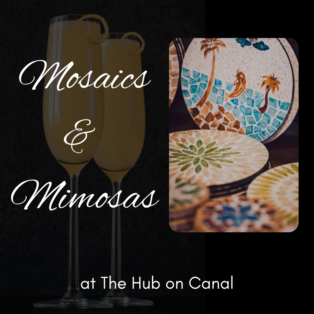 Mosaics & Mimosas