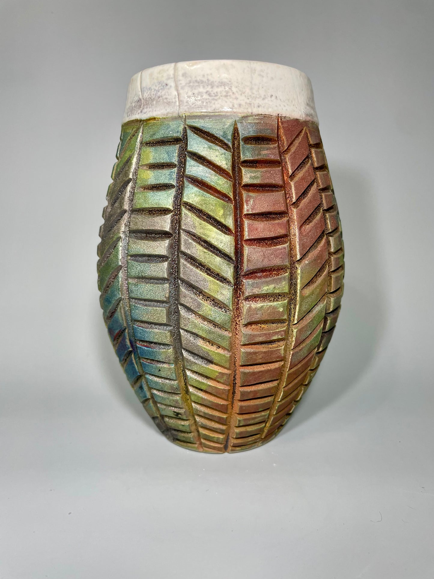 First Saturday Raku with Jon Salazar