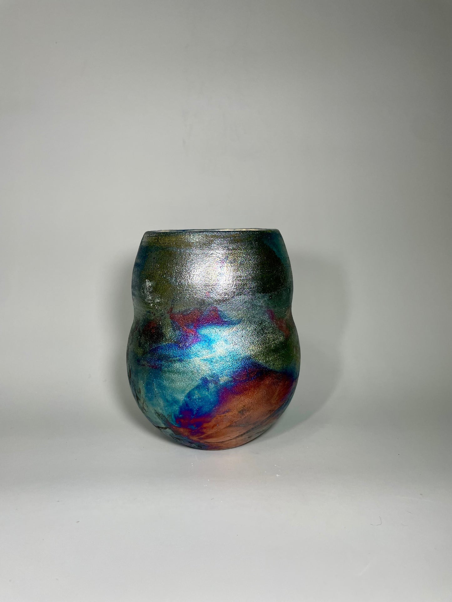 First Saturday Raku with Jon Salazar