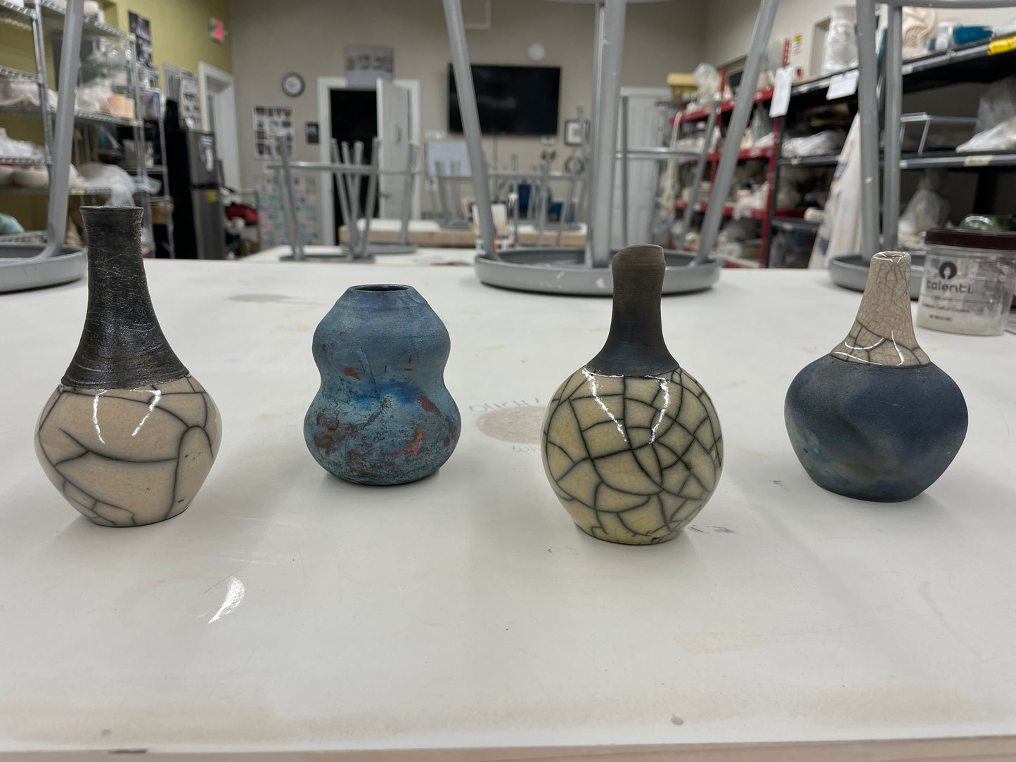 First Saturday Raku with Jon Salazar
