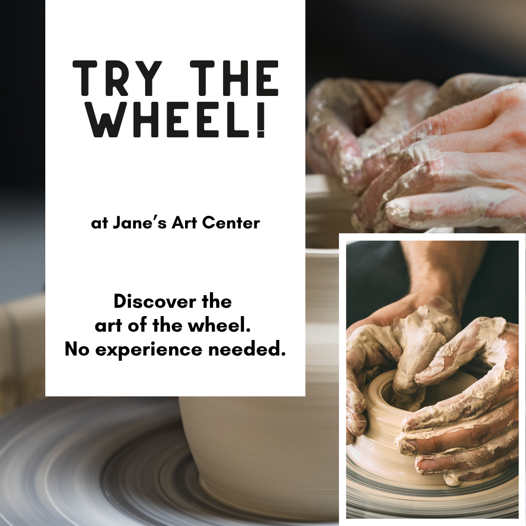 Try The Wheel!