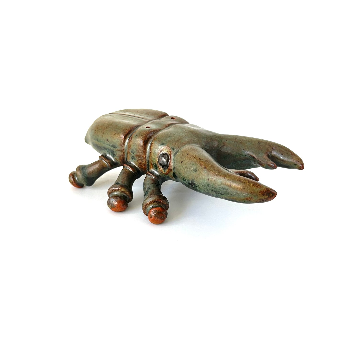 Whistle & Ocarina: Sculpting Breath into Clay Workshop with Marcia Selleri