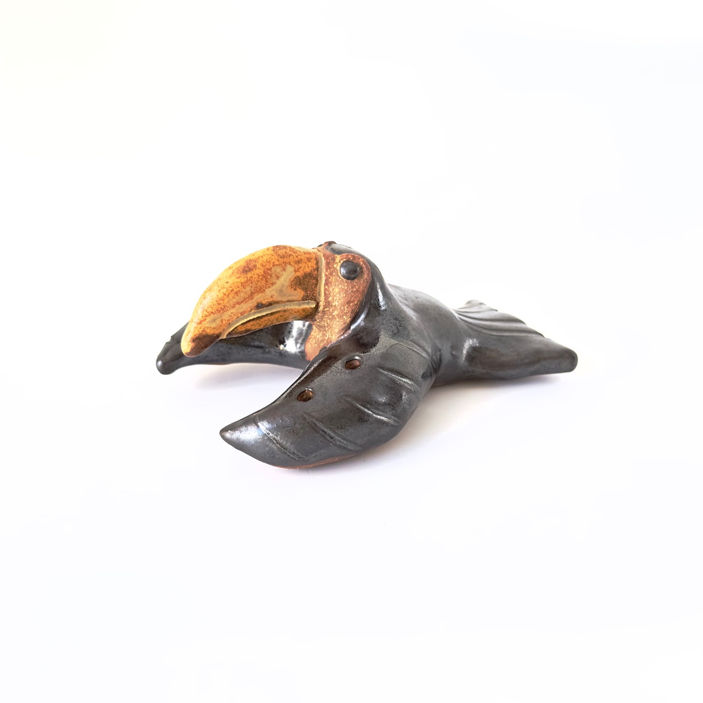 Whistle & Ocarina: Sculpting Breath into Clay Workshop with Marcia Selleri