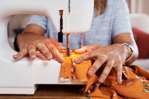 NEW! Intro to Sewing for ADULTS with Lillian Gibson