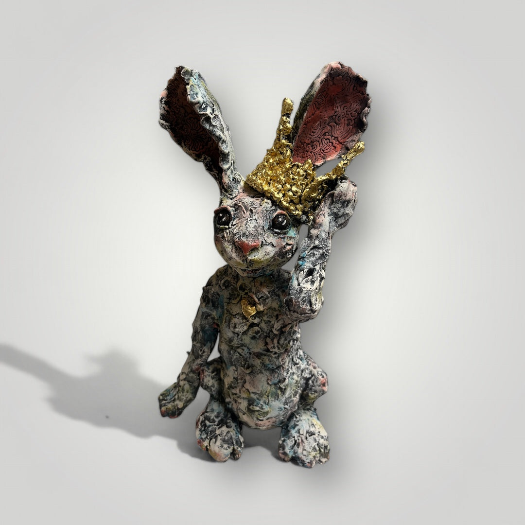 Sculptural Handbuilding with Julie Latayan