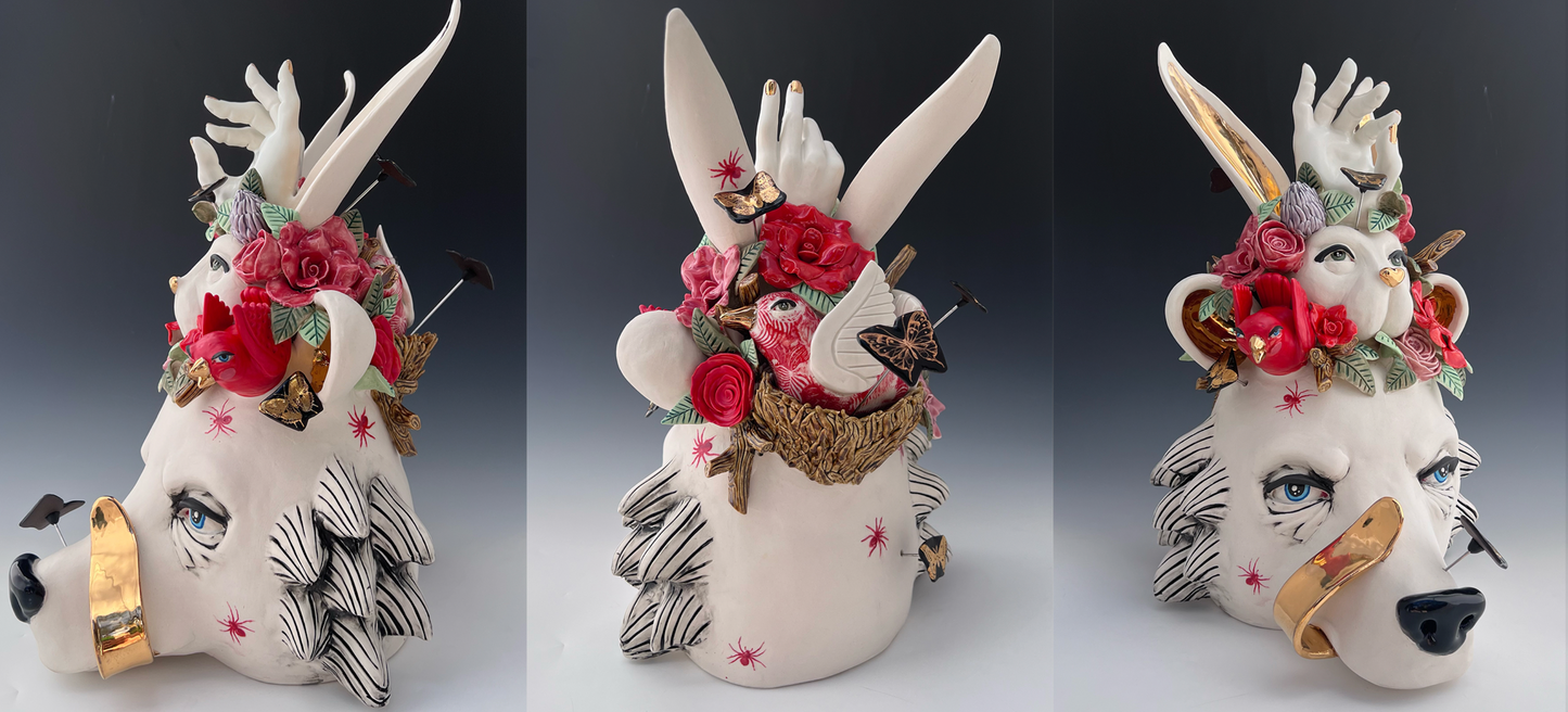 Exploring Stories in Faces, Flora, and Fauna Workshop with Taylor Robenalt